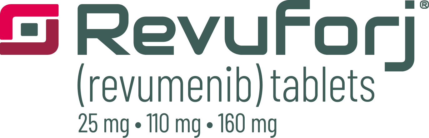 Revuforj® (revumenib) Logo